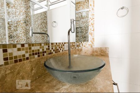 Apartamento à venda com 44m², 1 quarto e sem vagaBanheiro