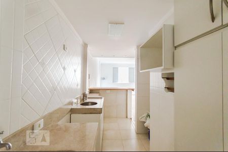 Apartamento à venda com 44m², 1 quarto e sem vagaCozinha