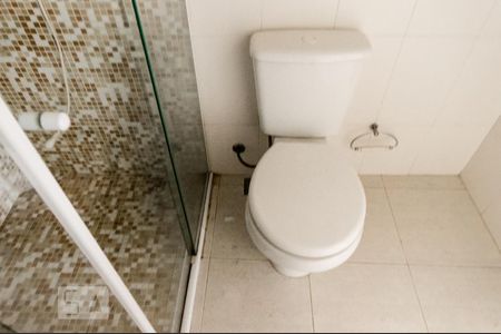 Apartamento à venda com 44m², 1 quarto e sem vagaBanheiro