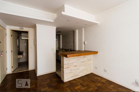 Apartamento à venda com 44m², 1 quarto e sem vagaCozinha