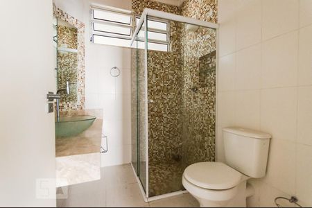 Apartamento à venda com 44m², 1 quarto e sem vagaBanheiro