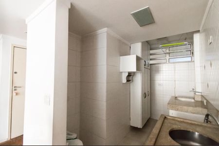 Apartamento à venda com 44m², 1 quarto e sem vagaCozinha
