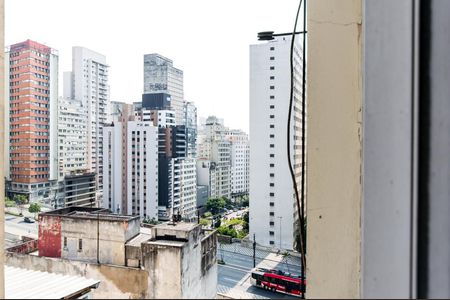 Apartamento à venda com 44m², 1 quarto e sem vagaVista da Rua