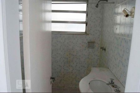 Apartamento para alugar com 96m², 3 quartos e 1 vaga Apartamento para alugar com 96m², 3 quartos e 1 vagaBanheiro social