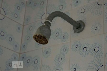 Apartamento para alugar com 96m², 3 quartos e 1 vaga Apartamento para alugar com 96m², 3 quartos e 1 vagaBanheiro social