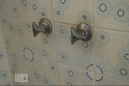 Apartamento para alugar com 96m², 3 quartos e 1 vaga Apartamento para alugar com 96m², 3 quartos e 1 vagaBanheiro social