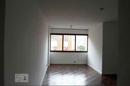 Sala de apartamento para alugar com 3 quartos, 96m² em Maracanã, Rio de Janeiro