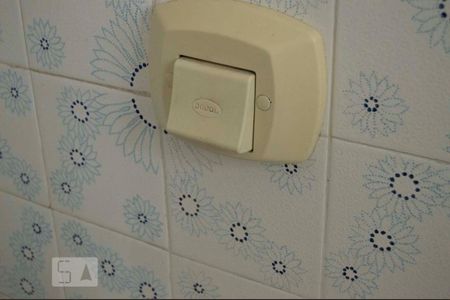 Apartamento para alugar com 96m², 3 quartos e 1 vaga Apartamento para alugar com 96m², 3 quartos e 1 vagaBanheiro social