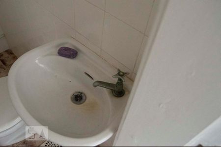 Apartamento para alugar com 96m², 3 quartos e 1 vaga Apartamento para alugar com 96m², 3 quartos e 1 vagaBanheiro de Serviço