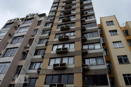 Apartamento para alugar com 96m², 3 quartos e 1 vaga Apartamento para alugar com 96m², 3 quartos e 1 vagaFachada