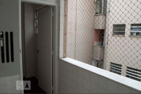 Apartamento para alugar com 96m², 3 quartos e 1 vaga Apartamento para alugar com 96m², 3 quartos e 1 vagaDetalhe da area de serviço