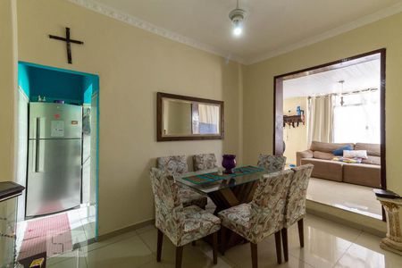 Sala de apartamento à venda com 3 quartos, 200m² em Engenho de Dentro, Rio de Janeiro