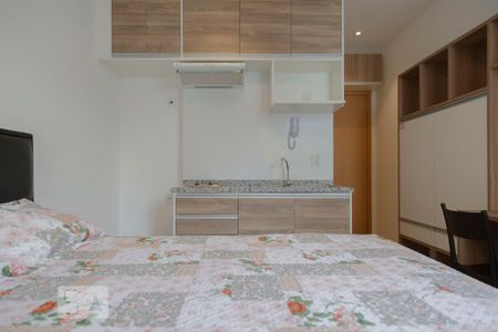 Studio para alugar com 20m², 1 quarto e sem vagaQuarto