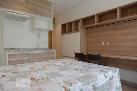 Studio para alugar com 20m², 1 quarto e sem vagaQuarto