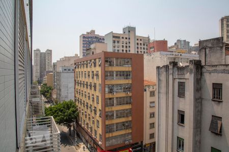 Studio para alugar com 20m², 1 quarto e sem vagaVista