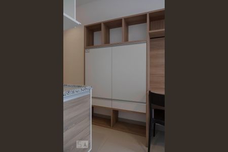 Studio para alugar com 20m², 1 quarto e sem vagaQuarto