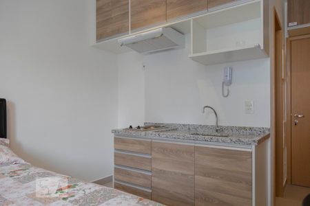 Studio para alugar com 20m², 1 quarto e sem vagaCozinha