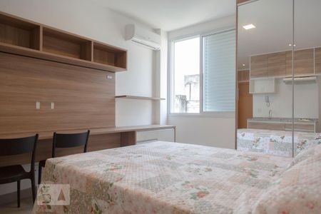 Studio para alugar com 20m², 1 quarto e sem vagaQuarto