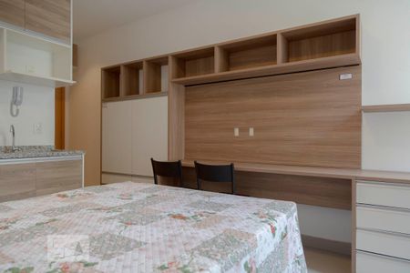 Studio para alugar com 20m², 1 quarto e sem vagaQuarto