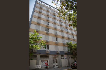 Studio para alugar com 20m², 1 quarto e sem vagaFachada