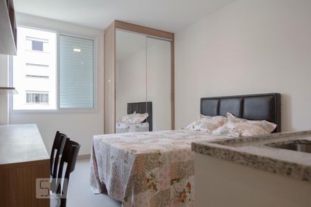 Studio para alugar com 20m², 1 quarto e sem vagaQuarto