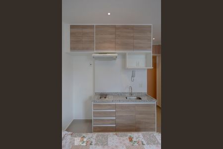 Studio para alugar com 20m², 1 quarto e sem vagaCozinha