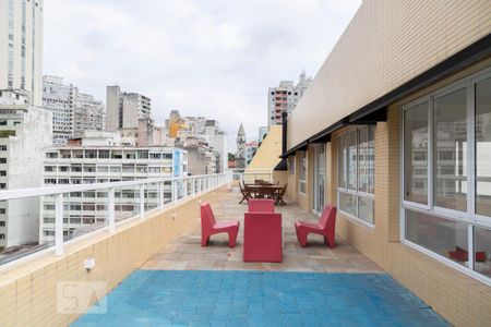 Studio para alugar com 20m², 1 quarto e sem vagaÁrea comum