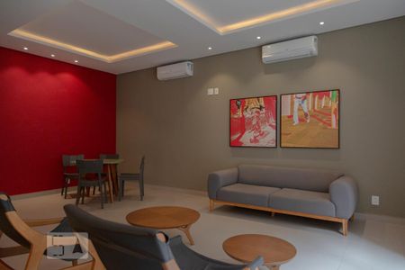 Studio para alugar com 20m², 1 quarto e sem vagaSalão de Festas