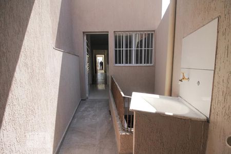 area de serviço de apartamento para alugar com 2 quartos, 70m² em Jardim Japão, São Paulo