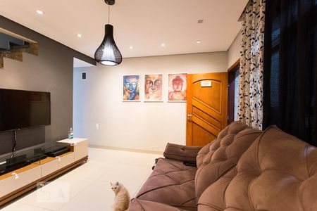 Sala de casa à venda com 2 quartos, 190m² em Vila Independencia, São Paulo