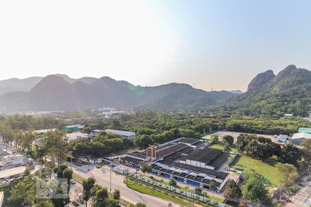 Vista da Varanda da Sala de apartamento para alugar com 3 quartos, 80m² em Jacarepaguá, Rio de Janeiro