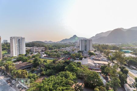 Vista da Varanda da Sala de apartamento para alugar com 3 quartos, 80m² em Jacarepaguá, Rio de Janeiro
