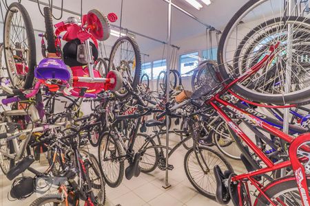 Apartamento para alugar com 80m², 3 quartos e 1 vaga Apartamento para alugar com 80m², 3 quartos e 1 vagaBicicletário