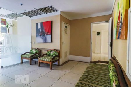Apartamento para alugar com 80m², 3 quartos e 1 vaga Apartamento para alugar com 80m², 3 quartos e 1 vagaRecepção