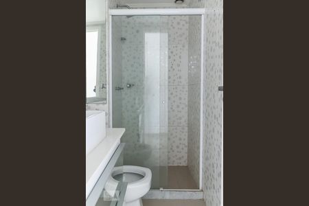 Banheiro Social de apartamento para alugar com 3 quartos, 80m² em Jacarepaguá, Rio de Janeiro