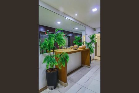 Apartamento para alugar com 80m², 3 quartos e 1 vaga Apartamento para alugar com 80m², 3 quartos e 1 vagaHall dos Elevadores