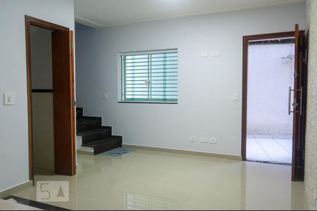 Sala/Cozinha de casa de condomínio para alugar com 2 quartos, 80m² em Vila Formosa, São Paulo