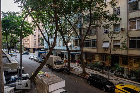 Vista de apartamento à venda com 3 quartos, 105m² em Copacabana, Rio de Janeiro
