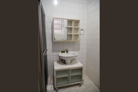 Apartamento à venda com 105m², 3 quartos e sem vaga Apartamento à venda com 105m², 3 quartos e sem vagaBanheiro