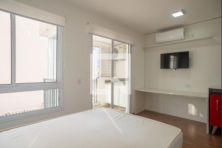 Sala/Quarto de kitnet/studio para alugar com 1 quarto, 28m² em Bela Vista, São Paulo