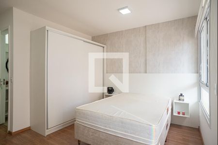 Sala/Quarto de kitnet/studio para alugar com 1 quarto, 28m² em Bela Vista, São Paulo