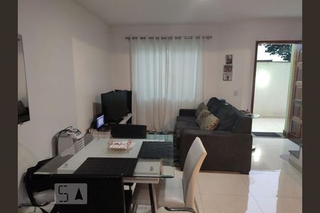 Sala de apartamento para alugar com 2 quartos, 75m² em Vila Ré, São Paulo