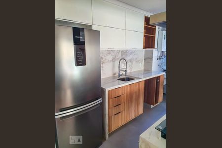 Apartamento para alugar com 86m², 2 quartos e 1 vagaCozinha