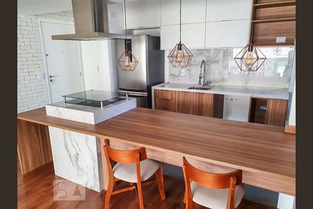 Apartamento para alugar com 86m², 2 quartos e 1 vagaCozinha
