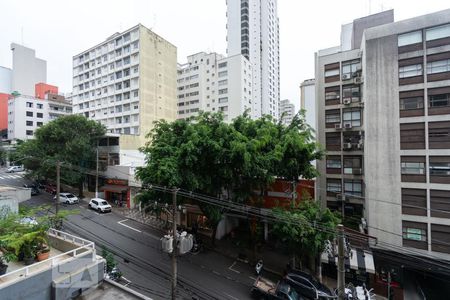 Vista de apartamento para alugar com 2 quartos, 92m² em Jardim Paulista, São Paulo
