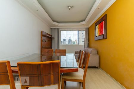 Sala de apartamento à venda com 2 quartos, 70m² em Silveira, Belo Horizonte