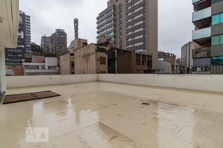 Apartamento à venda com 148m², 2 quartos e 1 vagaTerraço