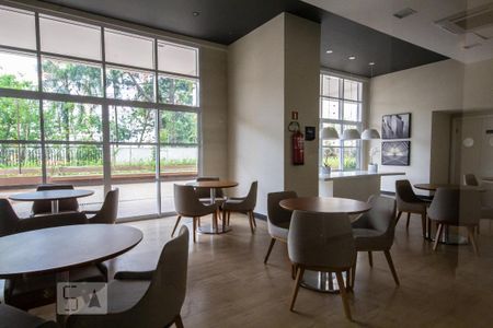 Apartamento para alugar com 42m², 1 quarto e 1 vaga Apartamento para alugar com 42m², 1 quarto e 1 vagaÁrea Comum