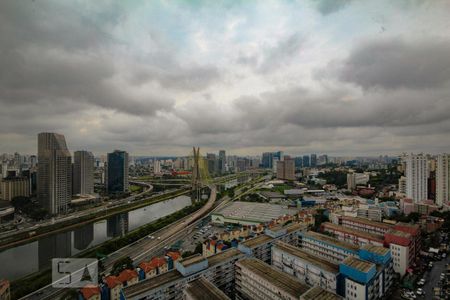 Apartamento para alugar com 1 quarto, 42m² em Real Parque, São Paulo