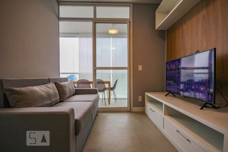 Apartamento para alugar com 1 quarto, 42m² em Real Parque, São Paulo
